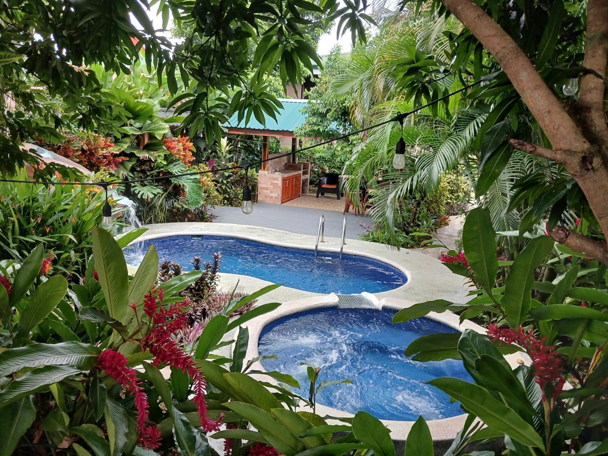 San Gabriel Apartments La Fortuna Eksteriør billede