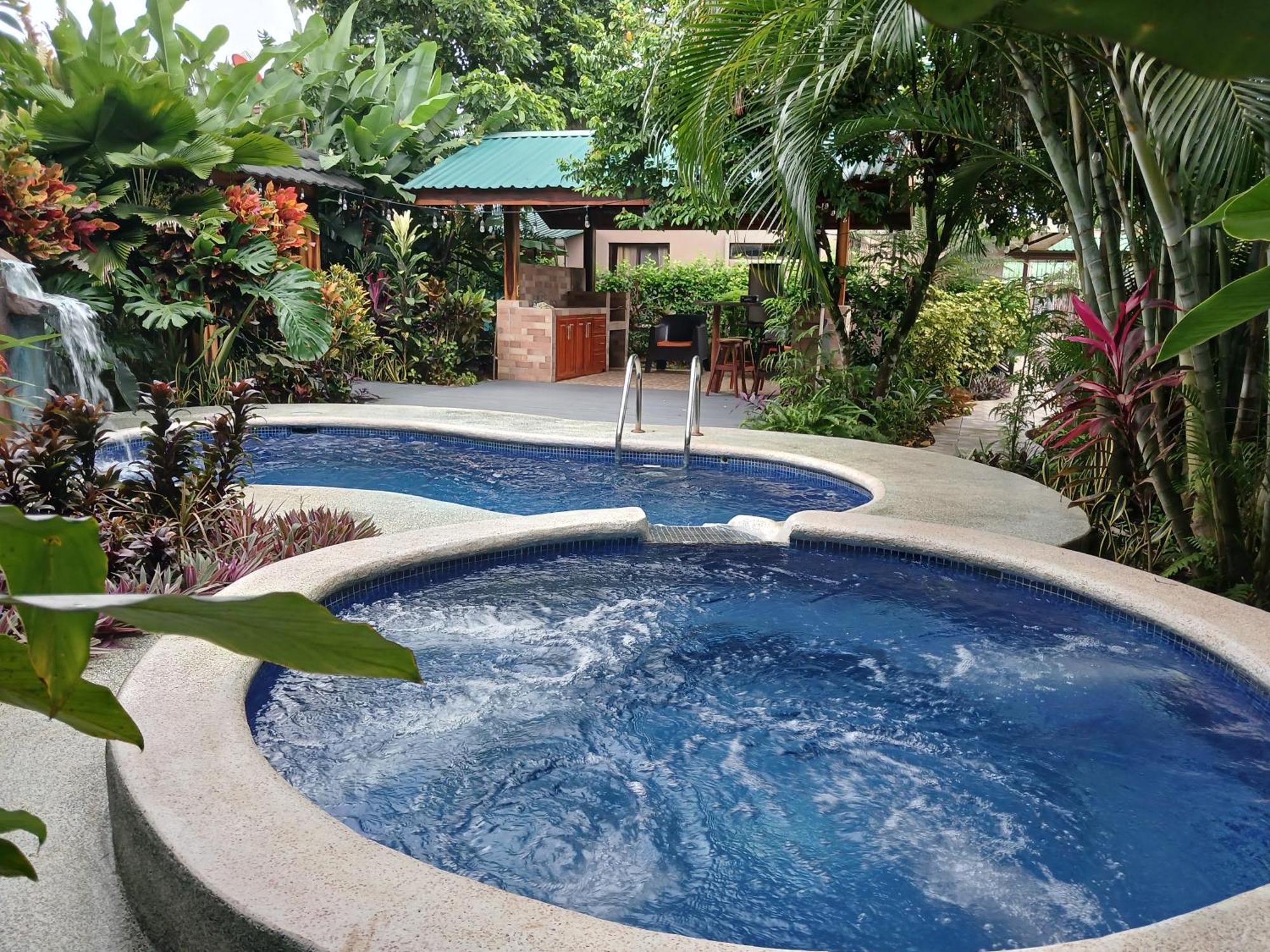 San Gabriel Apartments La Fortuna Eksteriør billede