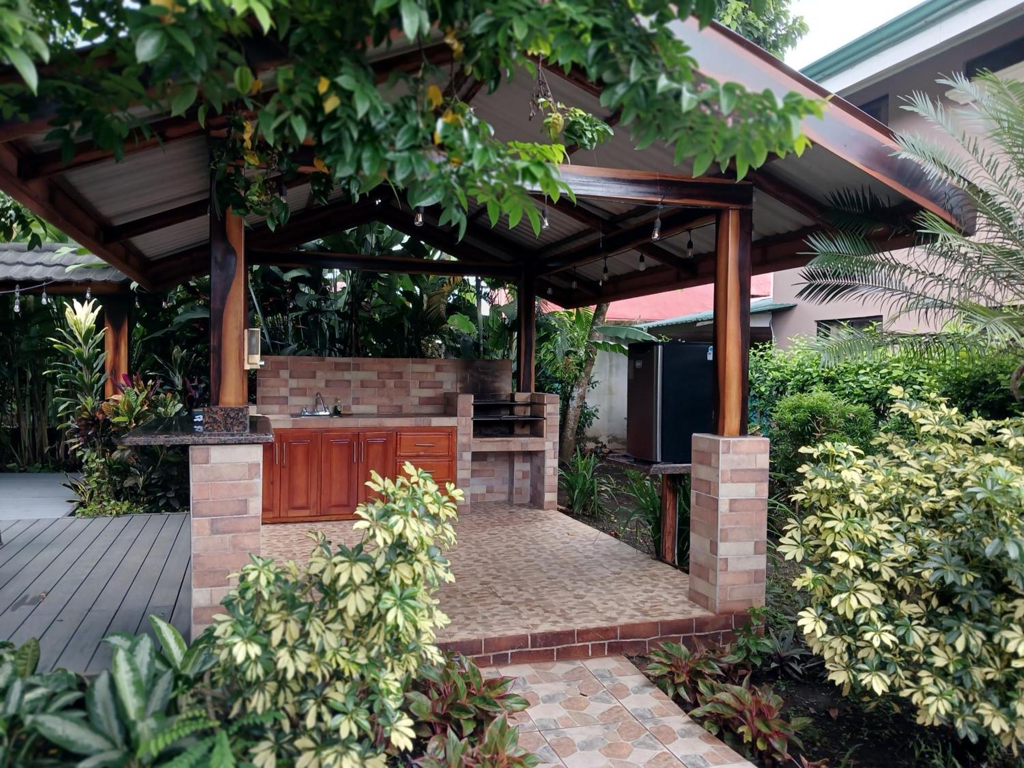 San Gabriel Apartments La Fortuna Eksteriør billede