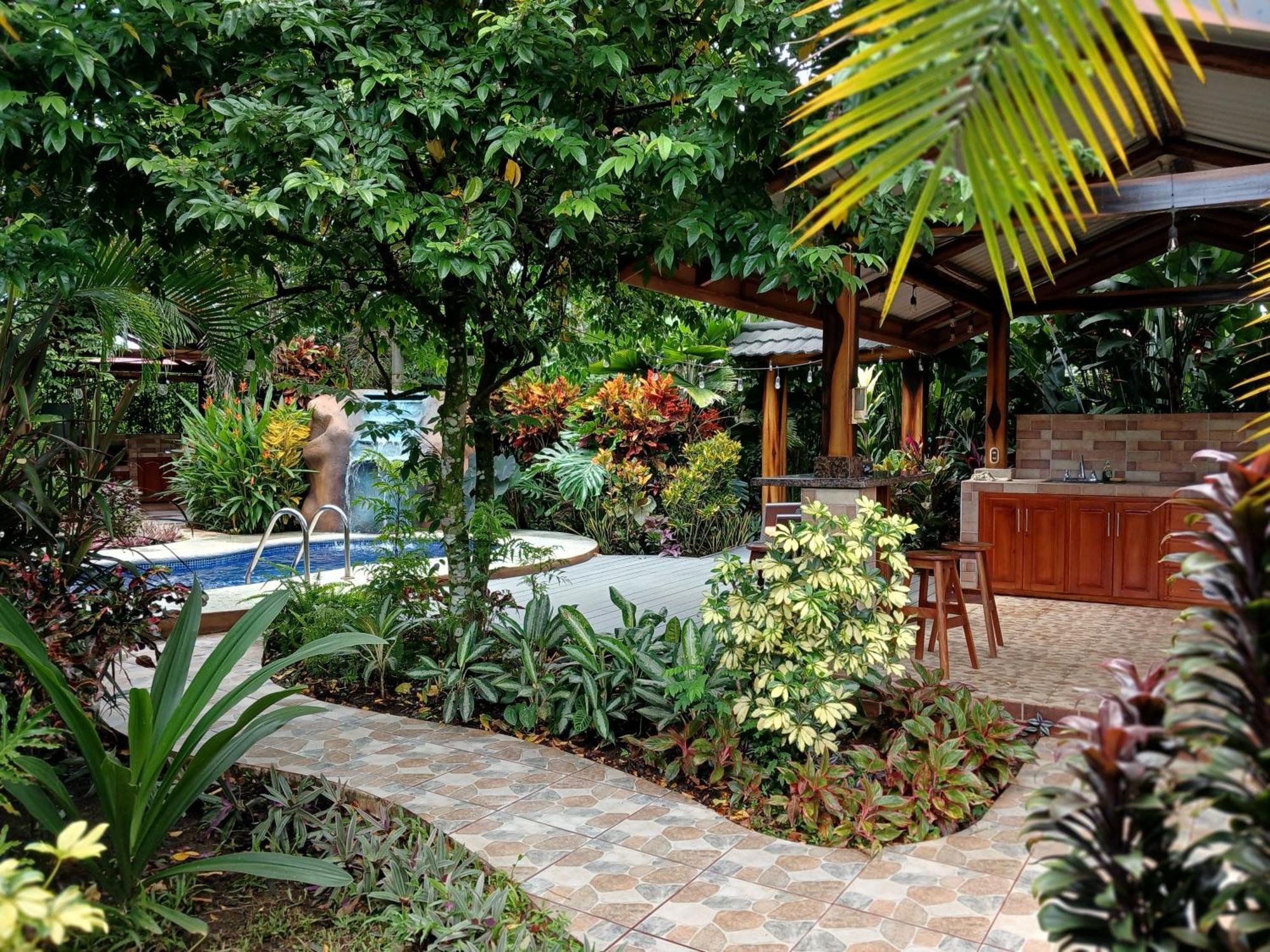 San Gabriel Apartments La Fortuna Eksteriør billede