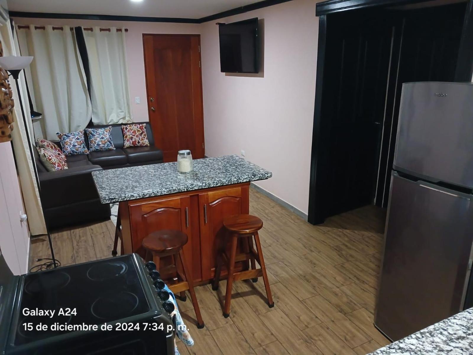 San Gabriel Apartments La Fortuna Eksteriør billede