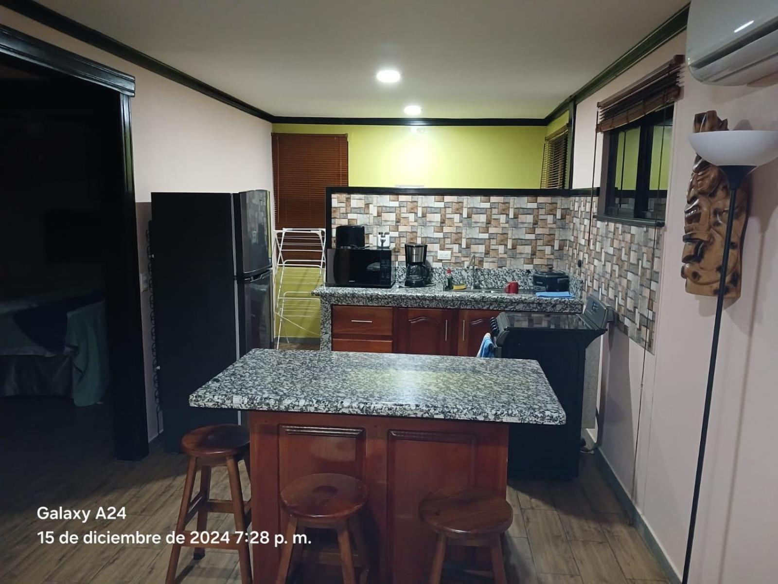 San Gabriel Apartments La Fortuna Eksteriør billede