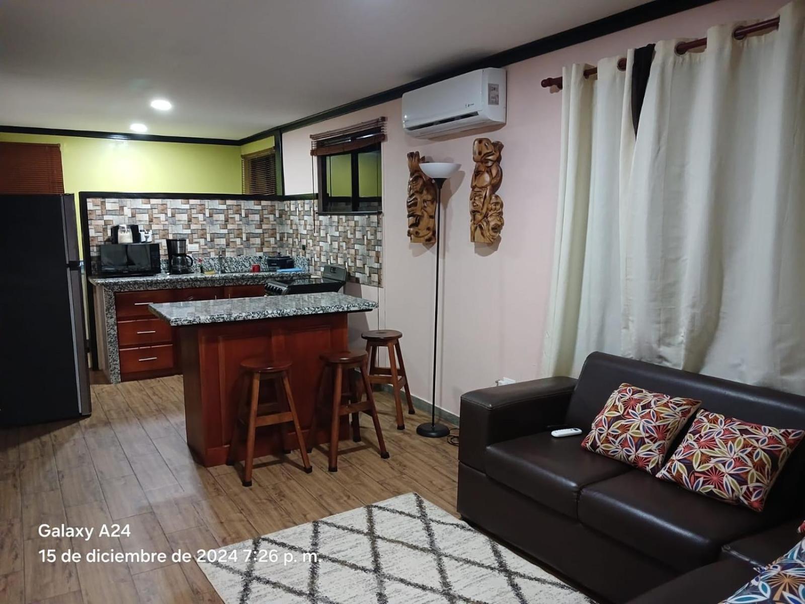 San Gabriel Apartments La Fortuna Eksteriør billede